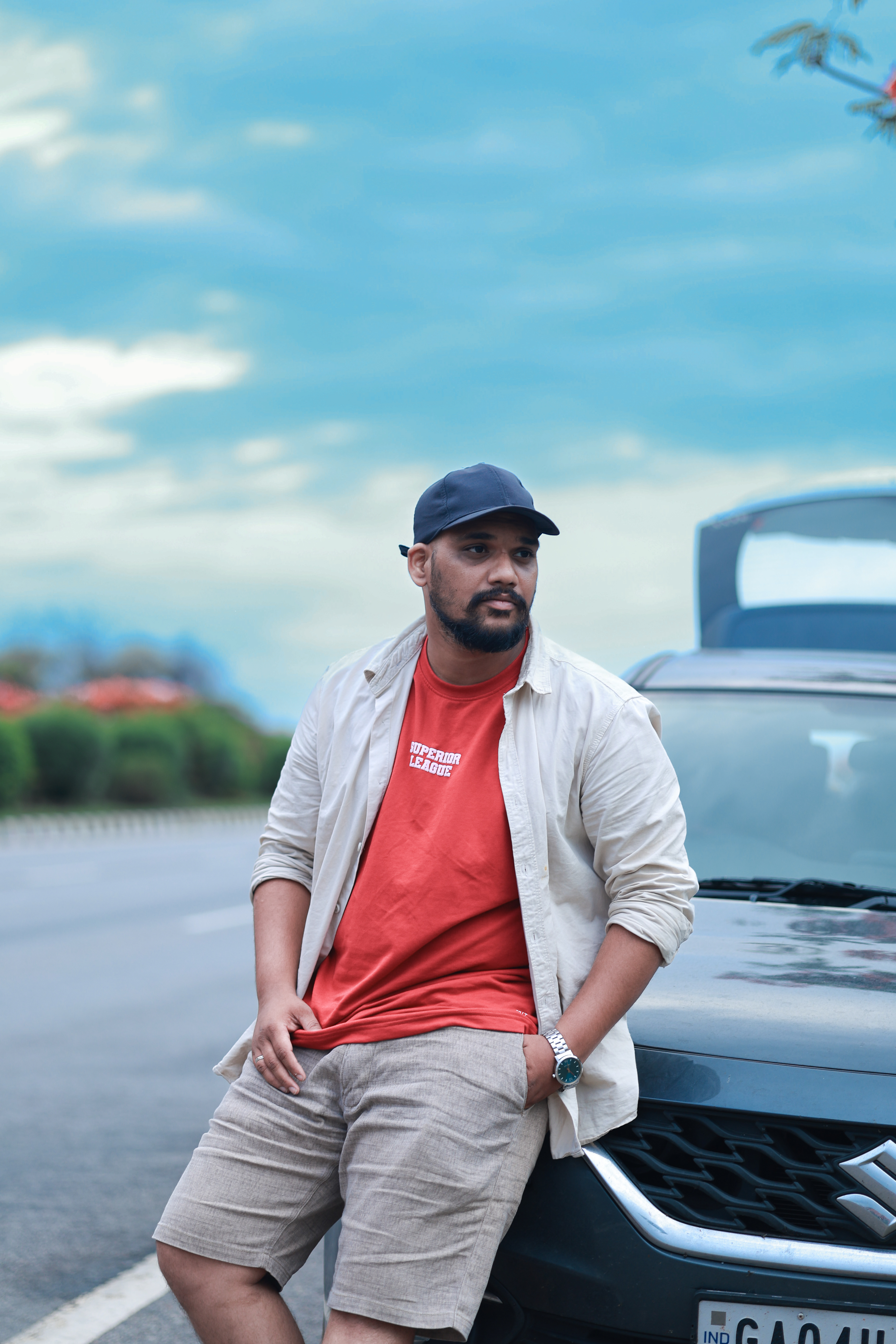 Rohan chari