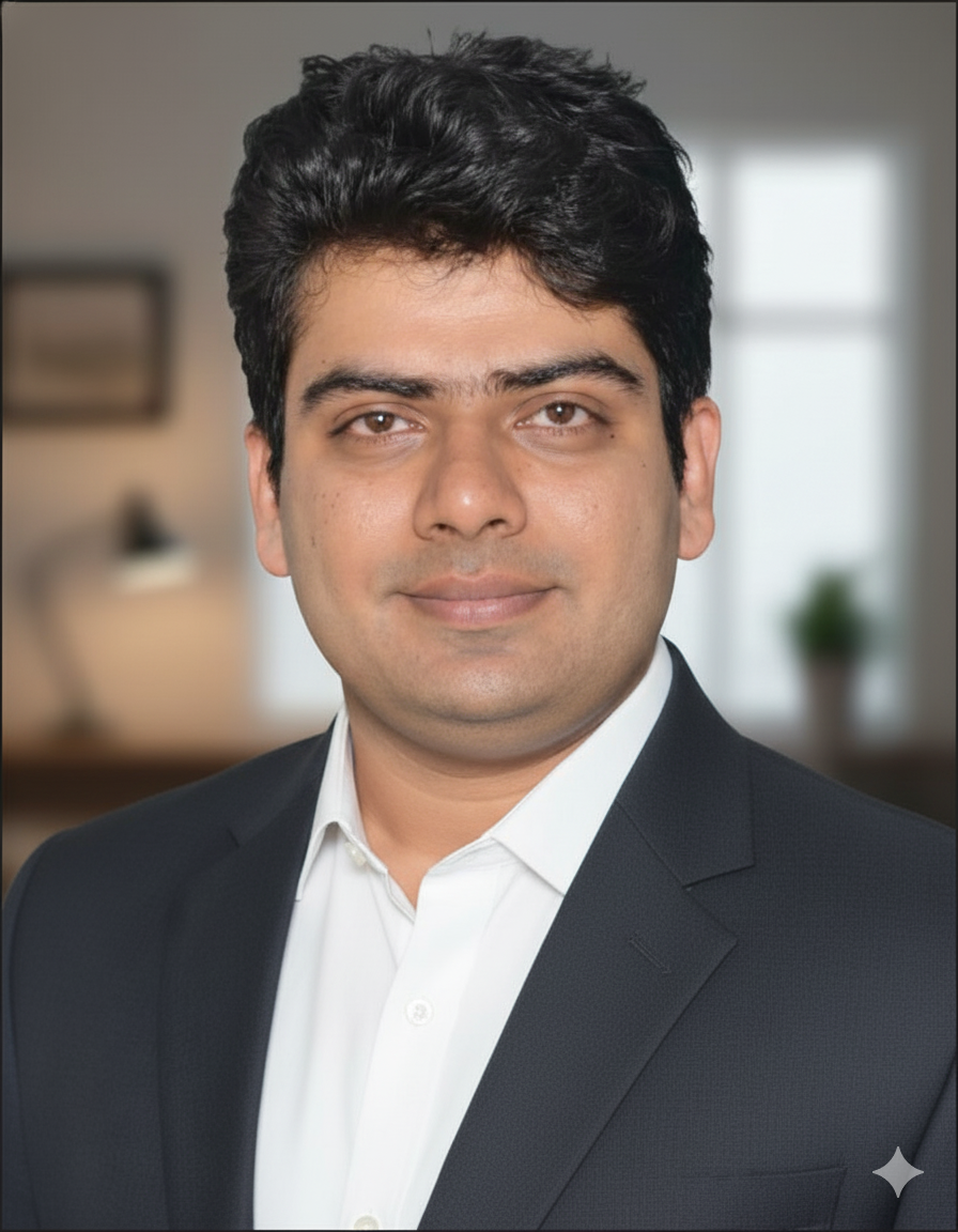 Pragat Naik