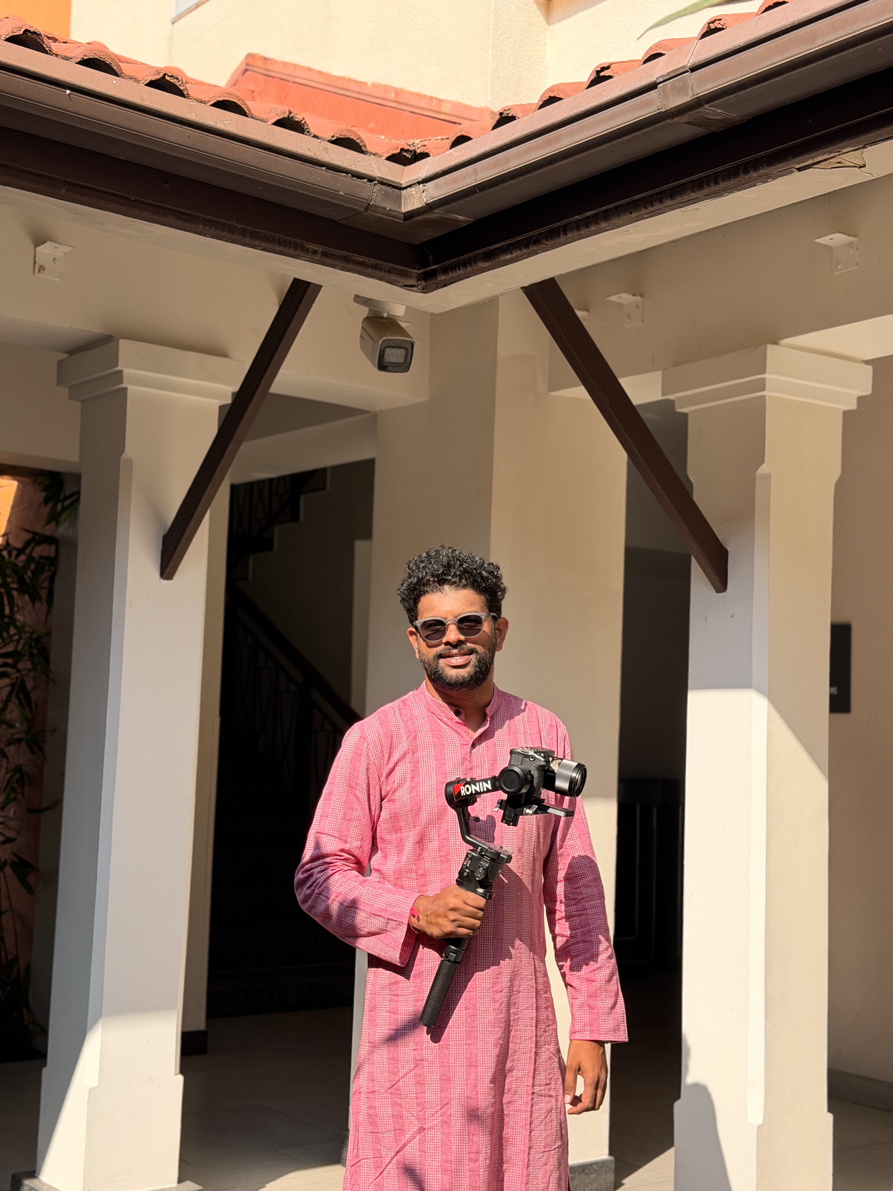 Darshan D Bagkar