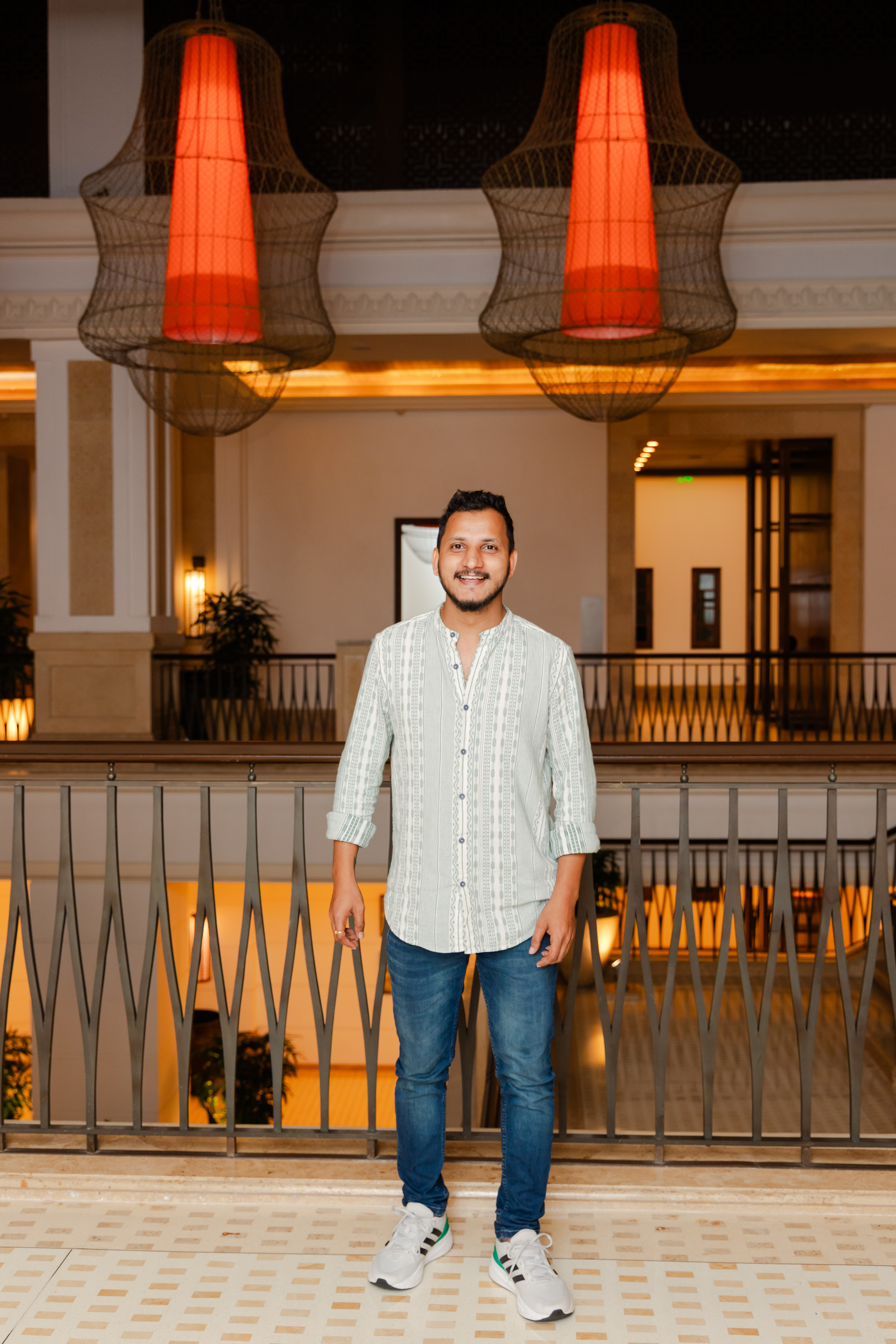Pravin gaonkar
