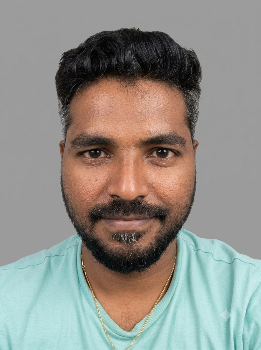 Sanket Shetye