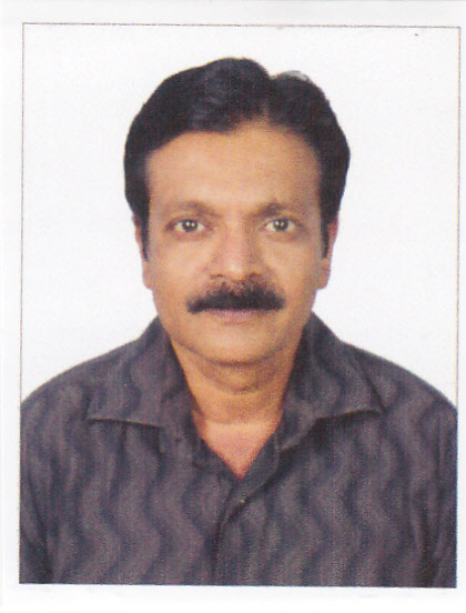 Prof. (Dr.) Jaison Joseph